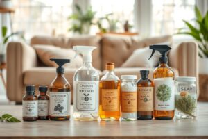 Os melhores produtos naturais para higienizar estofados - Fatos Atuais