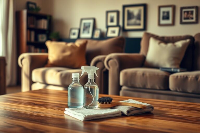 Os melhores produtos para limpar estofados em casa